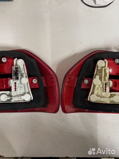 Задние фонари bmw 3 серия Е90