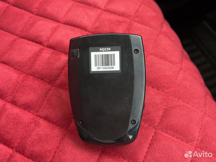 Радар-детектор SoundQuest