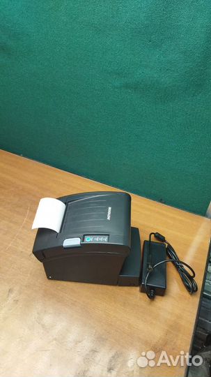 Принтер чеков Samsung Bixolon SRP-350II