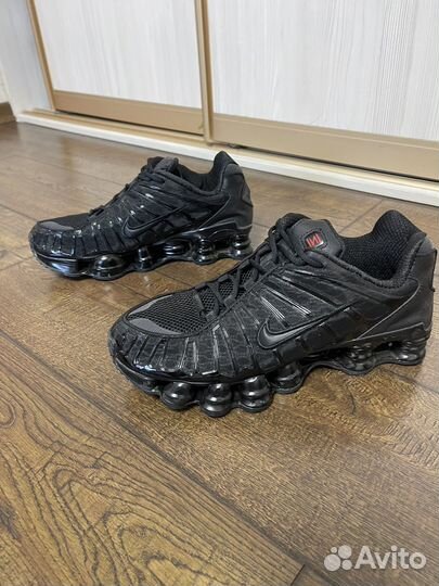 Кроссовки мужские кожаные размер 43