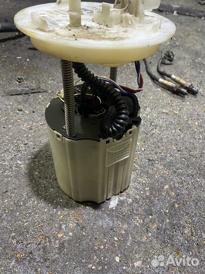 Топливный насос Chevrolet Aveo T300