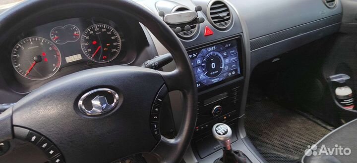 Магнитола 2 din Android Hover h3 2011