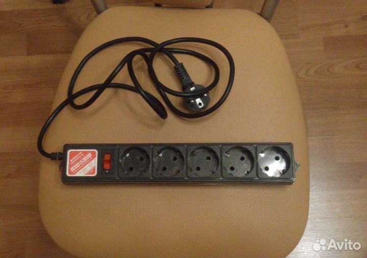 Сетевой фильтр 