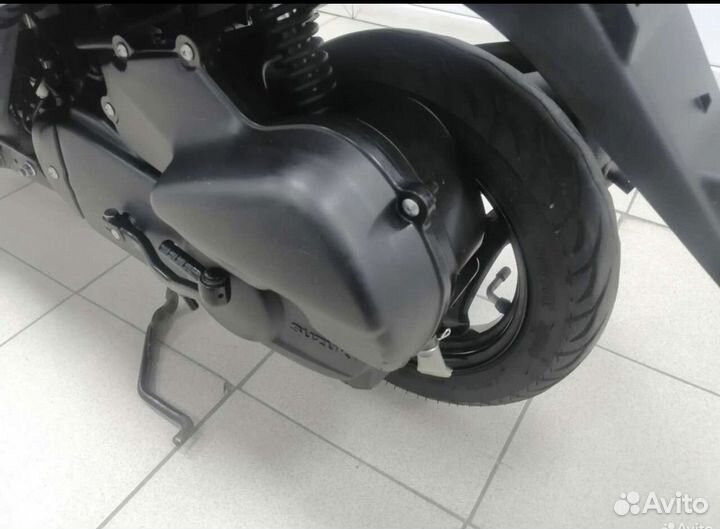 Скутер Suzuki Let,s 6