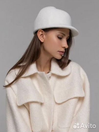 Кеппи ушанка cocoshnick