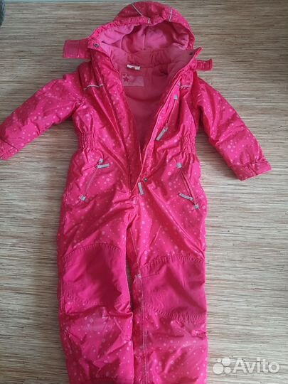 Детская одежда для девочек пакетом