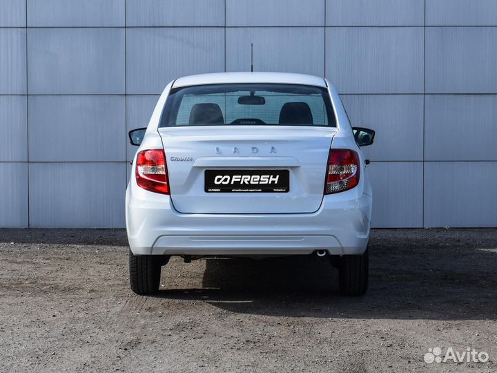 LADA Granta 1.6 МТ, 2024, 10 км