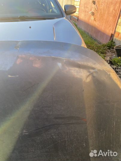 Капот веста плутон