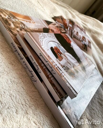 Фотокнига на заказ