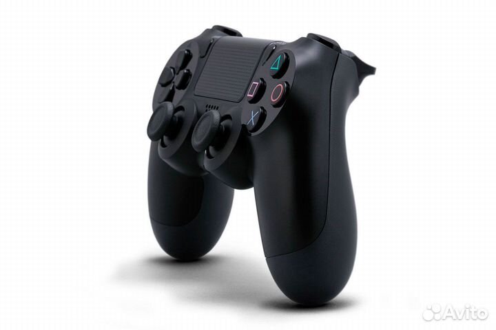Геймпад Bluetooth Dualshock 4 v2 черный