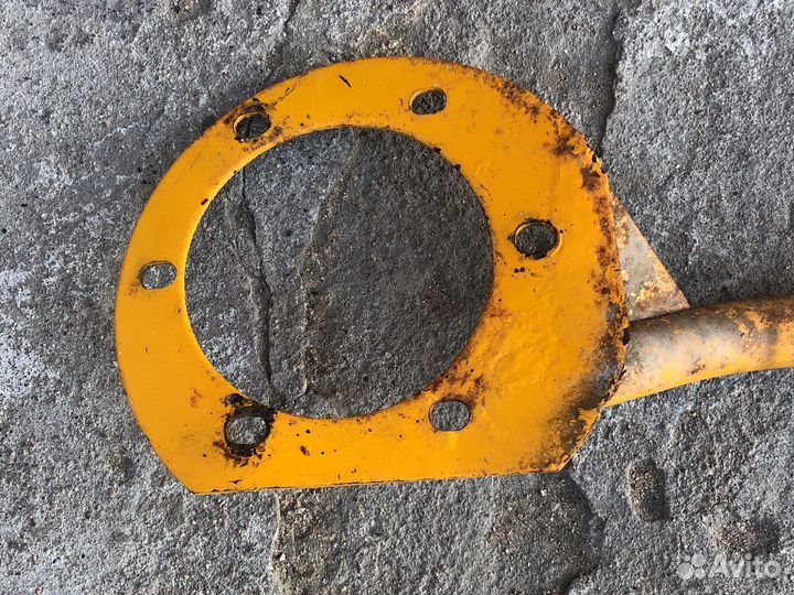 Усилитель распорка ваз 2114/2115