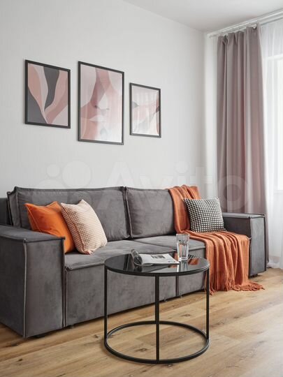 1-к. квартира, 47 м², 13/16 эт.