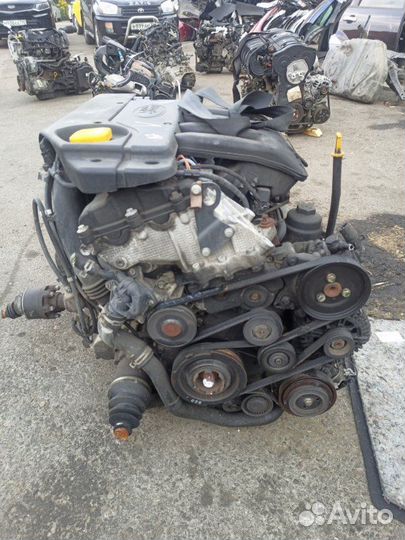 Двигатель Land Rover Freelander 204D3 2004