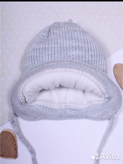 Шапка для мальчика