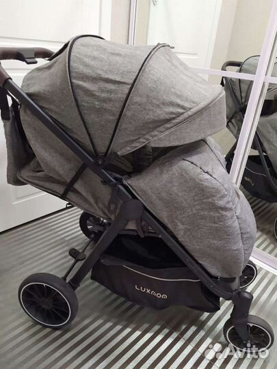 Прогулочная коляска luxmom s11