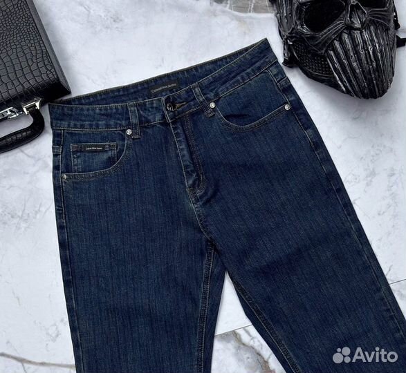 Джинсы Calvin Klein