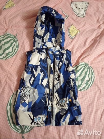 Жилетка детская