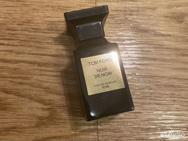 Tom Ford Noir De Noir 10 мл