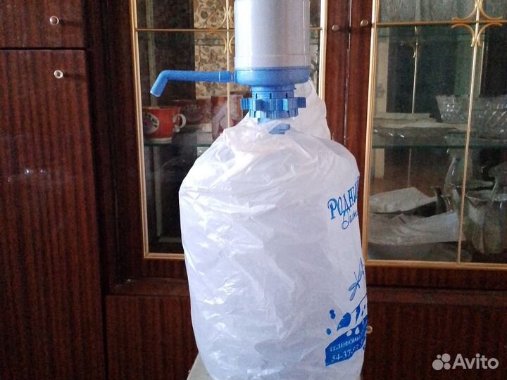 Емкость для воды 19л