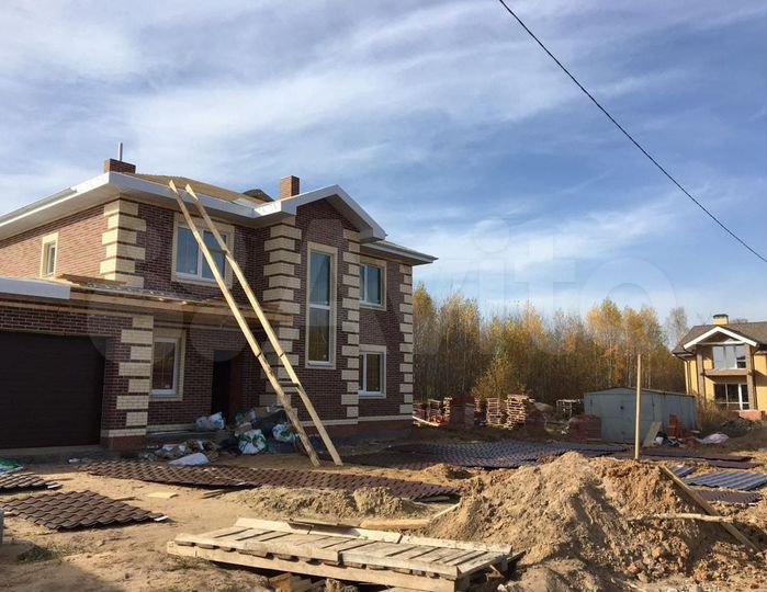 Участок 8,4 сот. (ИЖС)