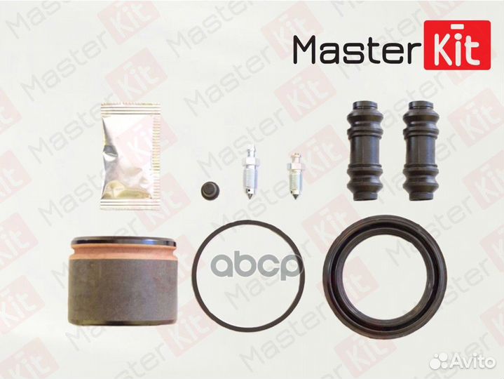 Ремкомплект тормозного суппорта + поршень Jeep