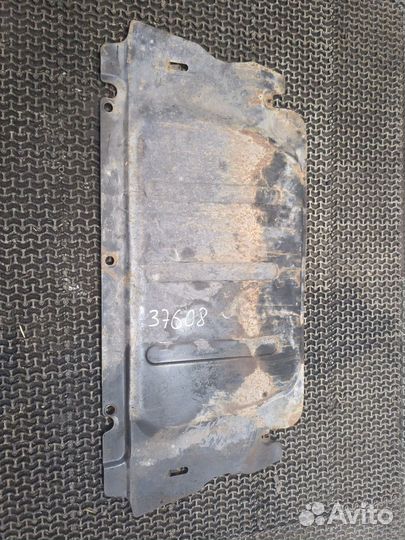 Защита моторного отсека Renault Megane 2, 2008