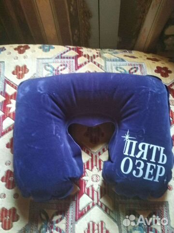 Подушка для шеи