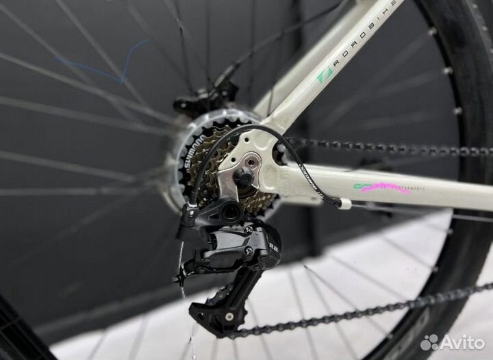 Велосипед gestalt l300