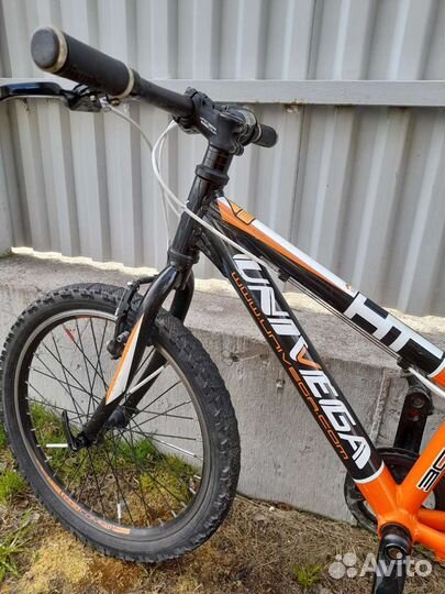 Велосипед Univega горный подростковый 20 дюймов