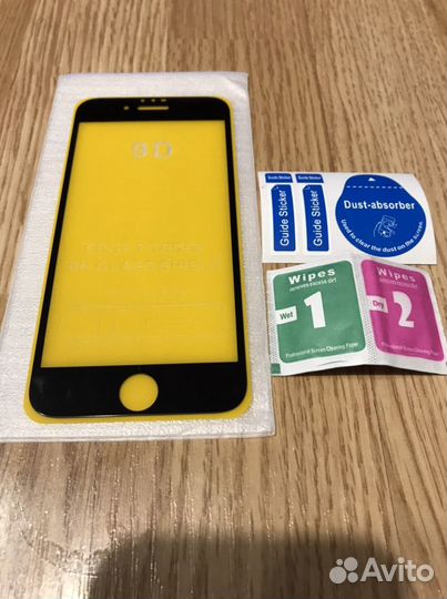 Стекло на Айфон 7/8/SE 2020/XR/11