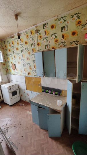 3-к. квартира, 56 м², 2/2 эт.