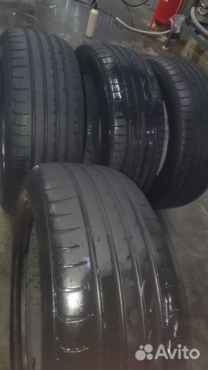 Nexen N8000 235/55 R19 101