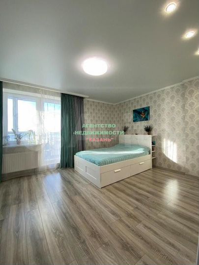 Квартира-студия, 32,1 м², 13/23 эт.
