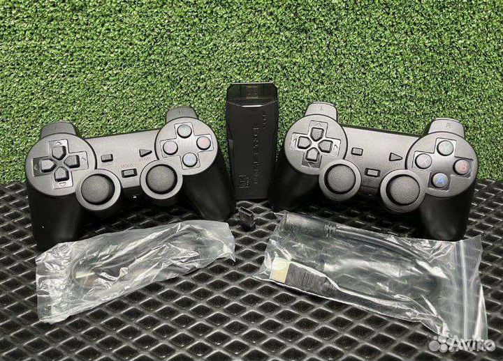 Игровая приставка Game Stick lite 64gb