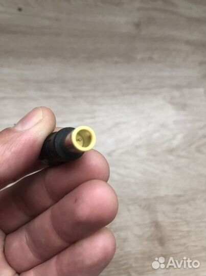 Переходник для зарядки ноутбука