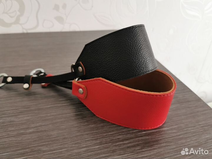 Ошейник селёдка для басенджи