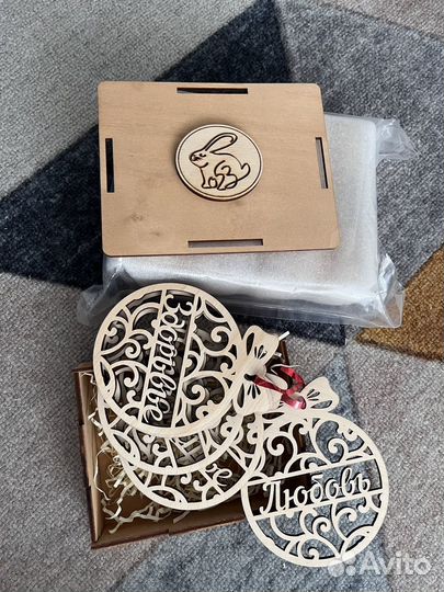 Шар на елку