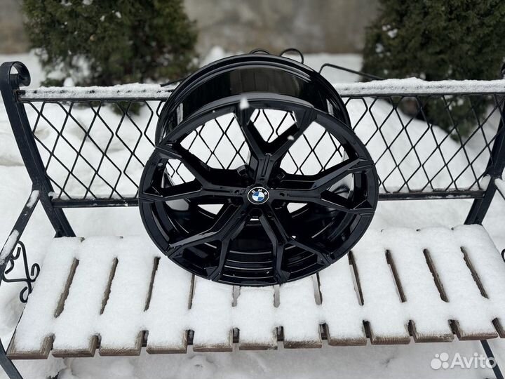 Диски R19 5x112 BMW X5 X3 X4 X6