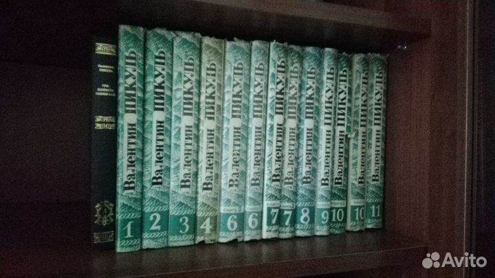 Собрание сочинений Пикуль,Чейз,Семенов,Поэзия и тд