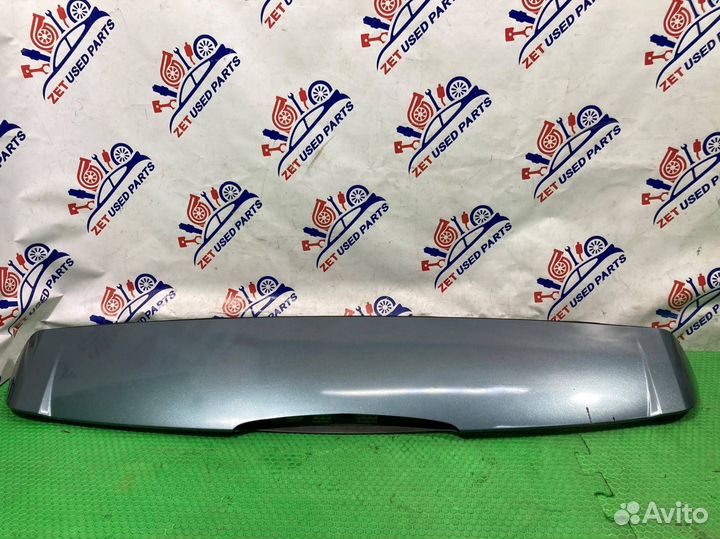 Спойлер крышки багажника Acura Mdx YD2 J37A1 2008