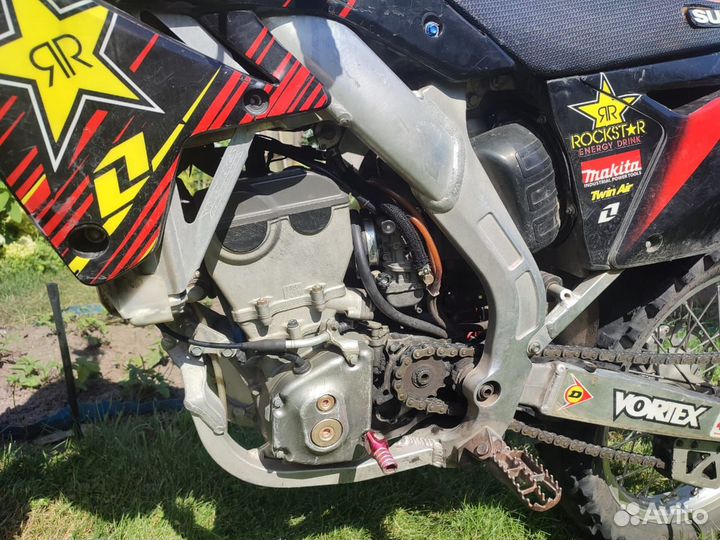 Мотоцикл Suzuki RM-Z 250
