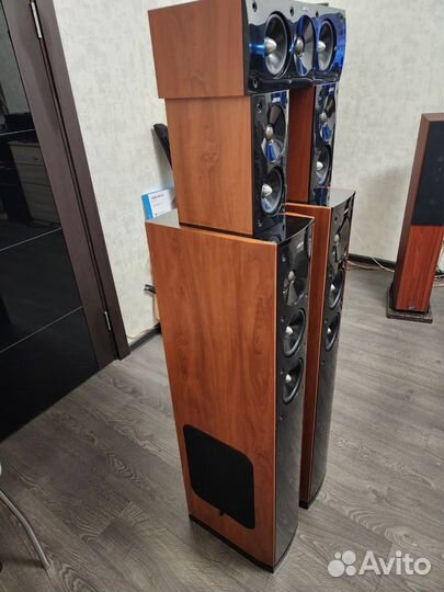 Акустика jamo S 606 5.0