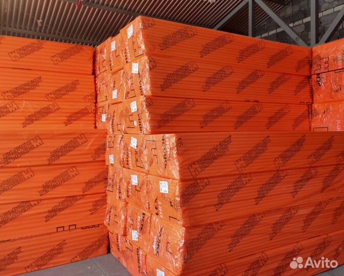 Пеноплекс наружный