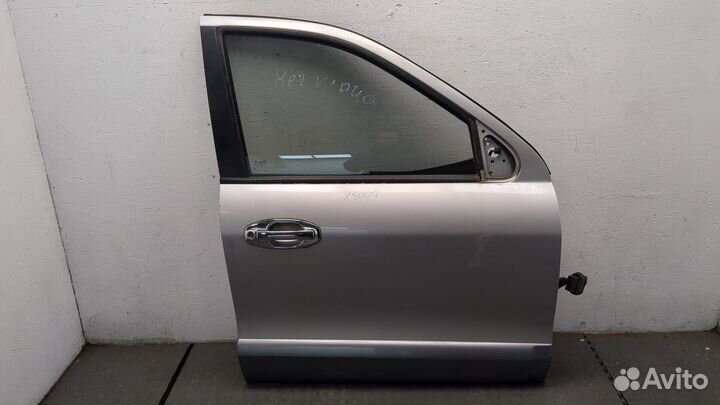 Дверь боковая Hyundai Santa Fe, 2003