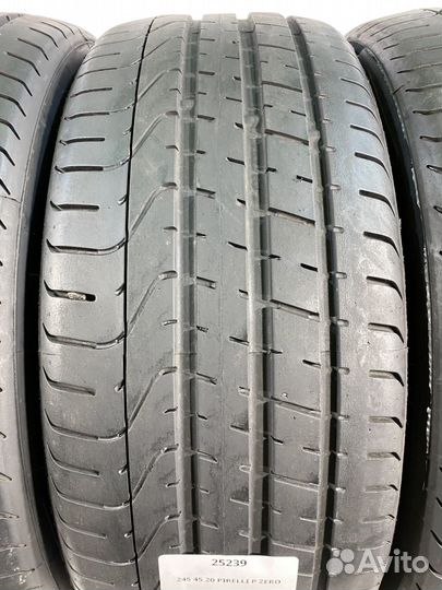 Pirelli P Zero 245/45 R20 104H