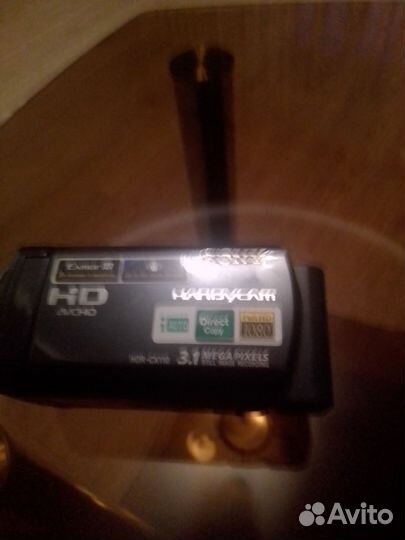 Видео камера sony