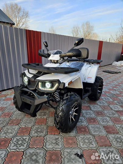 Квадроцикл 250 кубов