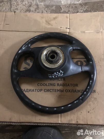 Руль Nissan Sunny