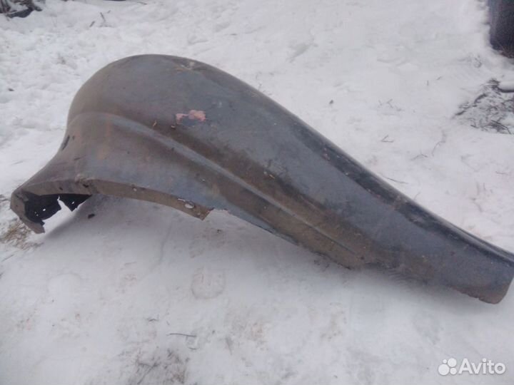 Крыло переднее Wanderer w-24