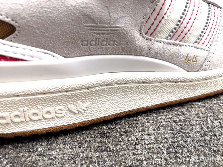 Кроссовки Adidas forum low